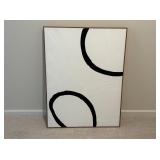 FRAMED CANVAS