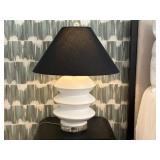 2PC TABLE LAMPS