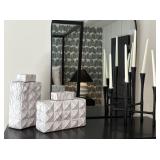3PC ASSORTED DECOR