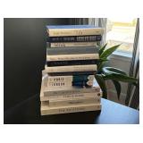 ASSORTED BOOKS