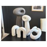 5PC ASSORTED DECOR