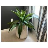 LARGE FAUX FLOOR GREENERY
