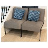 2PC ACCENT CHAIRS