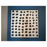 2PC FRAMED CANVASES