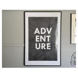FRAMED PRINT