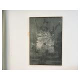 FRAMED CANVAS