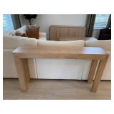 CONSOLE TABLE