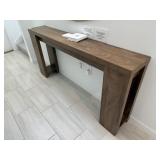 CONSOLE TABLE