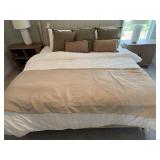 12PC KING BEDDING