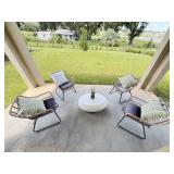 5PC OUTDOOR SET