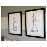 2PC FRAMED PRINTS
