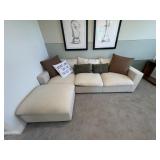 2PC SOFA & OTTOMAN