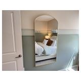 LARGE WALL MIRROR