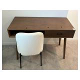 2PC DESK & CHAIR