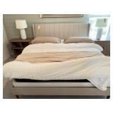 KING BED