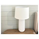 2PC TABLE LAMPS