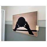 4PC ASSORTED WALL ART