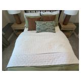 10PC FULL BEDDING
