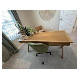 2PC DESK & CHAIR