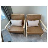 2PC ARMCHAIRS