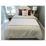 10PC FULL BEDDING