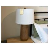 2PC TABLE LAMPS