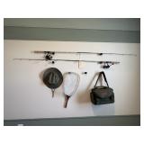 5PC WALL ITEMS
