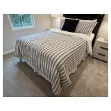 9PC FULL BEDDING
