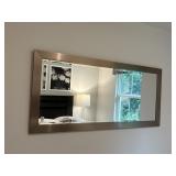 LARGE WALL MIRROR