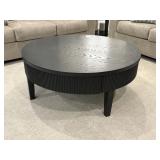 2PC COFFEE TABLE & END TABLE
