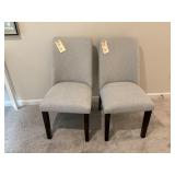 2PC SIDE CHAIRS