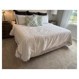 ASSORTED KING BEDDING
