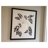 FRAMED PRINT