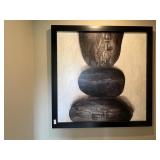 FRAMED CANVAS