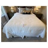 11PC QUEEN BEDDING