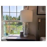 2PC TABLE LAMPS