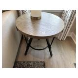 2PC END TABLES
