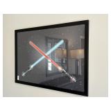 2PC WALL PRINTS