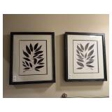 2PC WALL PRINTS