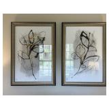 2PC WALL PRINTS