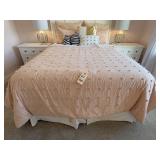 11PC QUEEN BEDDING