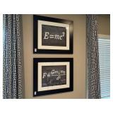 2PC WALL PRINTS