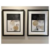 2PC WALL PRINTS