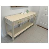 CONSOLE TABLE
