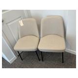 2PC SIDE CHAIRS