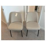 2PC SIDE CHAIRS