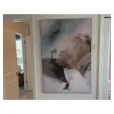 FRAMED CANVAS