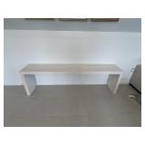 CONSOLE TABLE