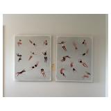 2PC CANVASES
