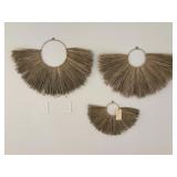 3PC WALL ART
